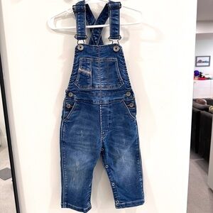 Diesel overalls